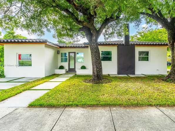 199 NW 87th St, El Portal, FL 33150
