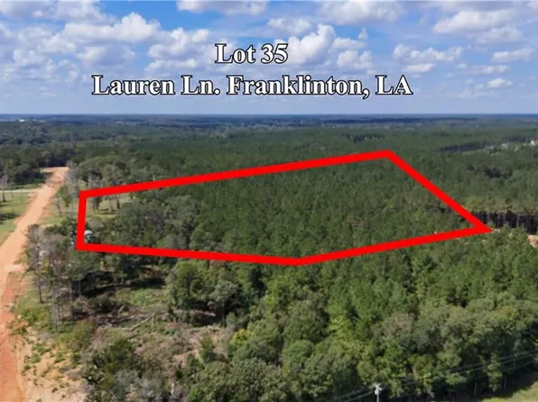 35 Lauren Ln, Franklinton, LA 70438