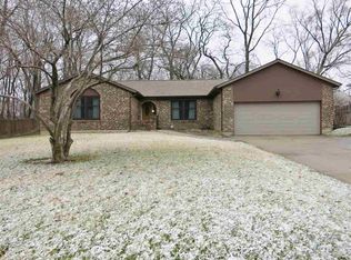 805 Sunrise Ave, Lafayette, IN 47904
