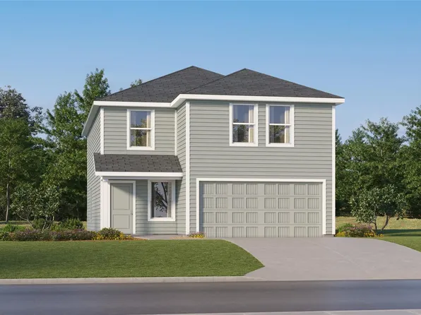 5902 Mercer St, Conroe, TX 77303