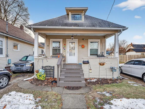 616 Isbell St, Lansing, MI 48910