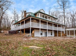 22911 Voyles Rd, Borden, IN 47106