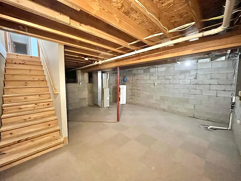 Basement