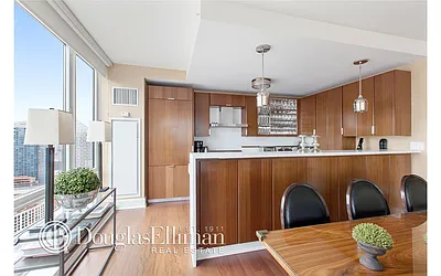 Rented by Douglas Elliman