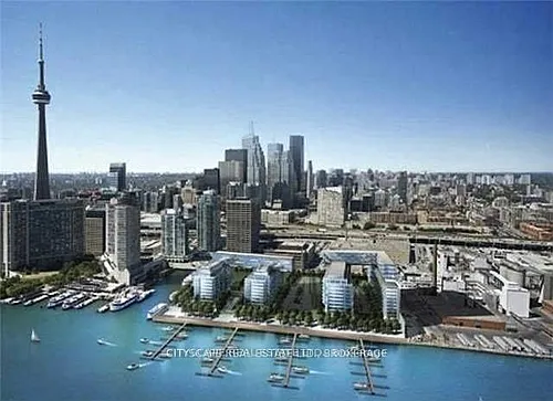 29 Queens Quay E #1001 Photo 1