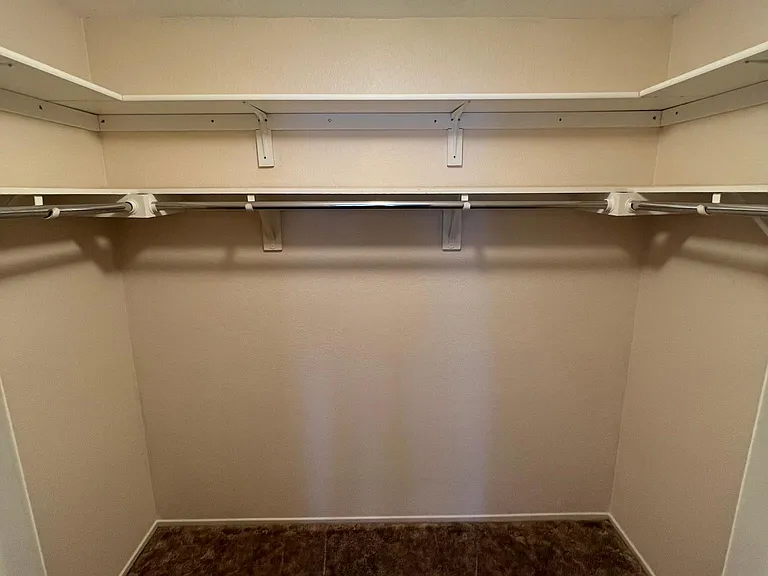 Master Closet