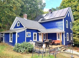 19 Blandford Hill Rd, Huntington, MA 01050