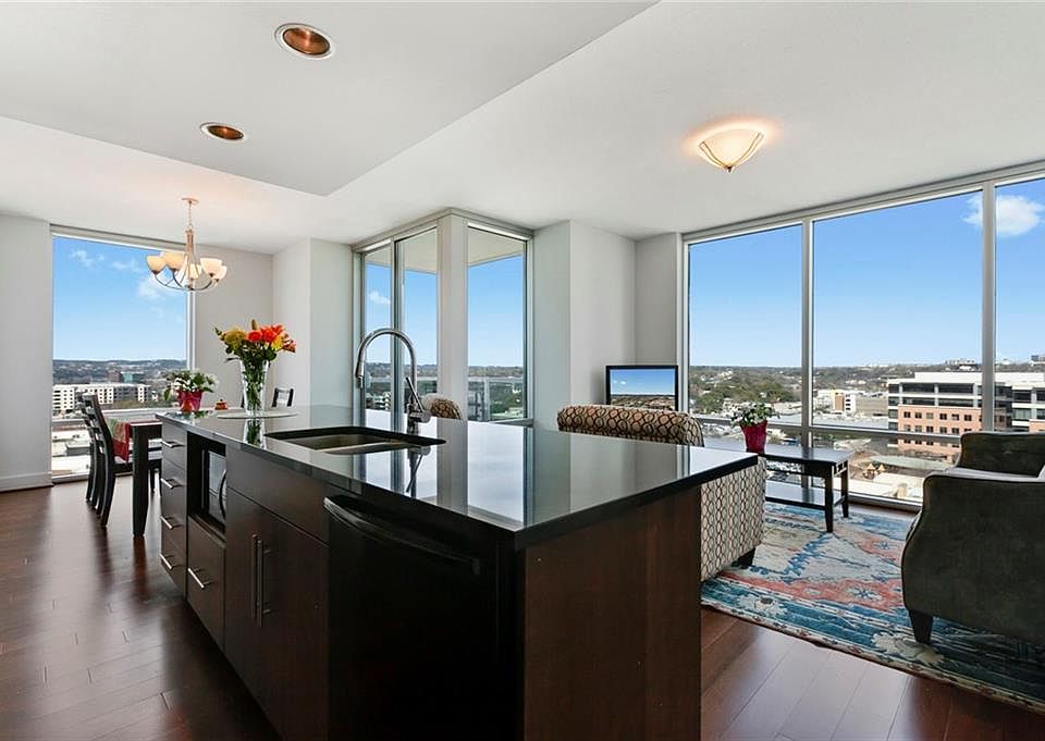 1st image of 300 Bowie St APT 1407