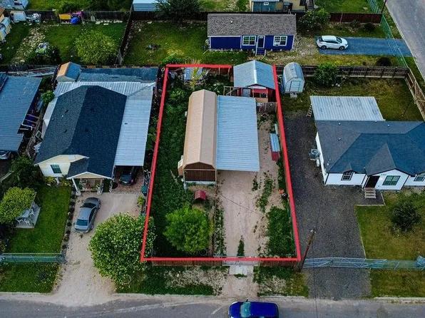 6115 Mimosa St, Edinburg, TX 78542