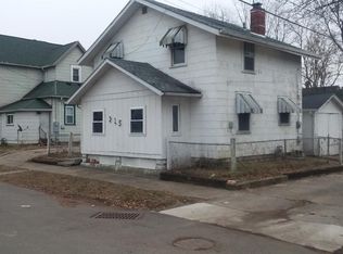 215 E Myrtle Ave, Muncie, IN 47305