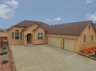 5521 Barnstormers Ave, Colorado Springs, CO 80911
