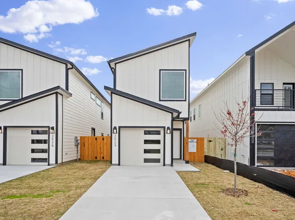 2524 Peabody Ave, Dallas, TX 75215