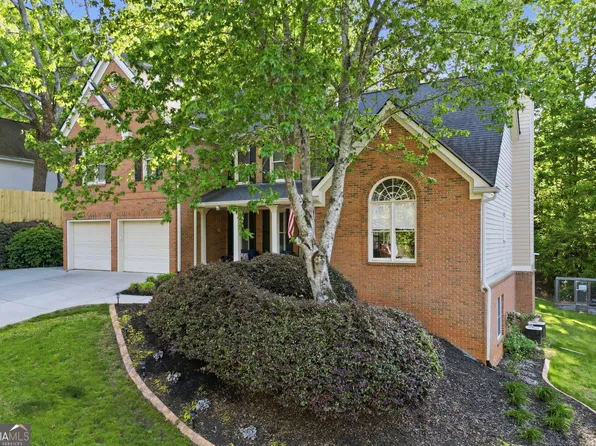 1306 Benbrooke Ln NW, Powder Springs, GA 30101