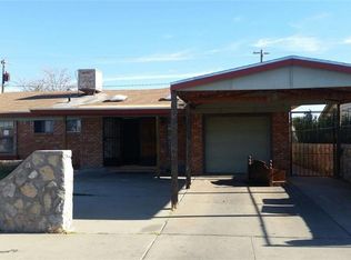 5424 Edmonton Ave, El Paso, TX 79924