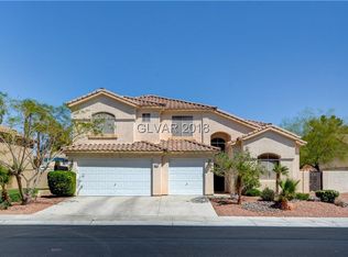 5404 Rainbows End Dr, Las Vegas, NV 89149