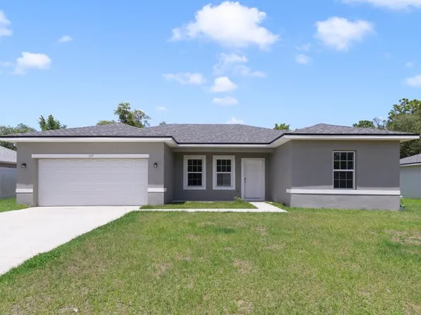 2117 W Swanson Dr, Citrus Springs, FL 34434
