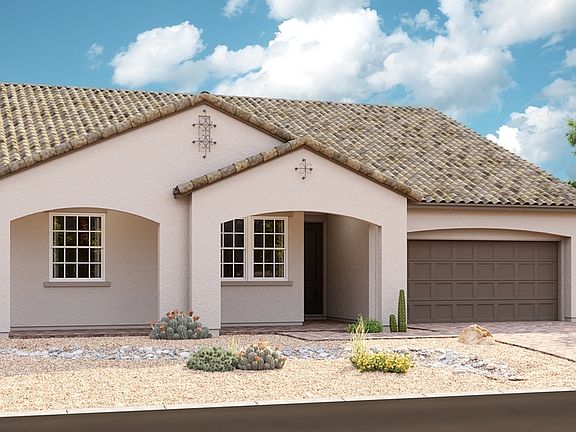 The Delaney Elevation A