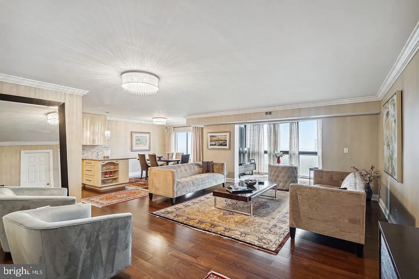 1 bed, 1.5 bath, 1077 sqft, $3,000 — Photo 3