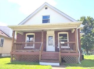 2232 E 25th St, Granite City, IL 62040