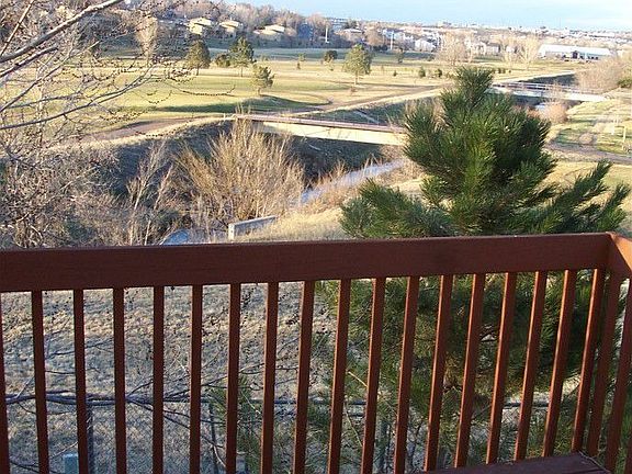 Mountain and Golf View