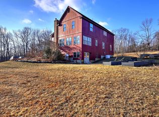 207 Hillside Rd, Ashford, CT 06278