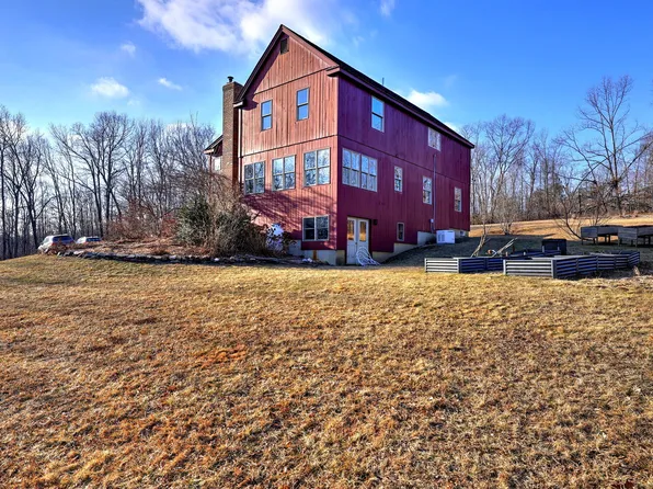 207 Hillside Road, Ashford, CT 06278