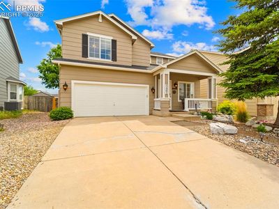 5481 Pioneer Mesa Dr, Colorado Springs, CO, 80923