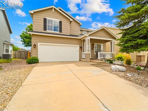5481 Pioneer Mesa Dr, Colorado Springs, CO 80918