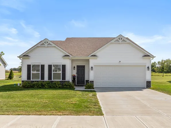 6841 Bluebird Ln, Seymour, IN 47274