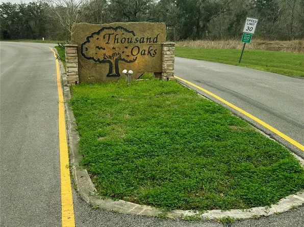 103 Vintage Oaks Ct Lot 13, Angleton, TX 77515