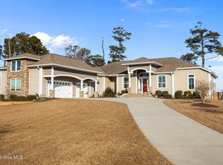 119 Waterway Rd, Havelock, NC 28532
