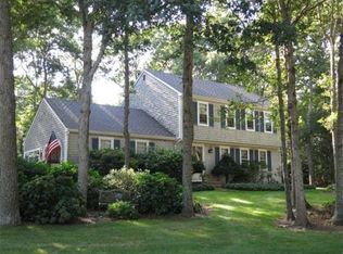 18 Christopher Hollow Rd, Sandwich, MA 02563