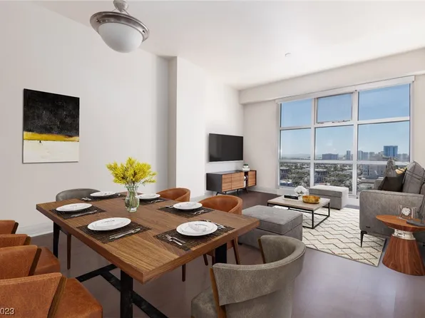 150 Las Vegas Blvd N Unit 1908, Las Vegas, NV 89101