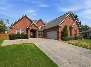 1400 Pleasant Poplar Cv, Benton, AR 72015