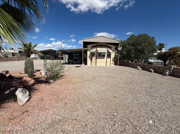 67641 Alpine Dr, Salome, AZ 85348
