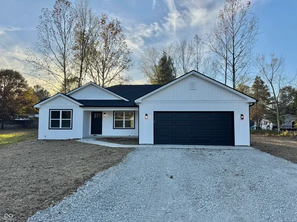 421 Mill Spgs, Fillmore, IN 46128