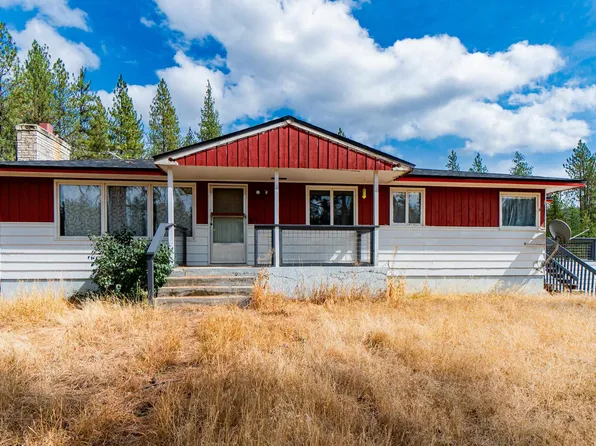 4396 E Highway 231, Springdale, WA 99173