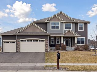 4710 Prairie Trl N, Hugo, MN 55038