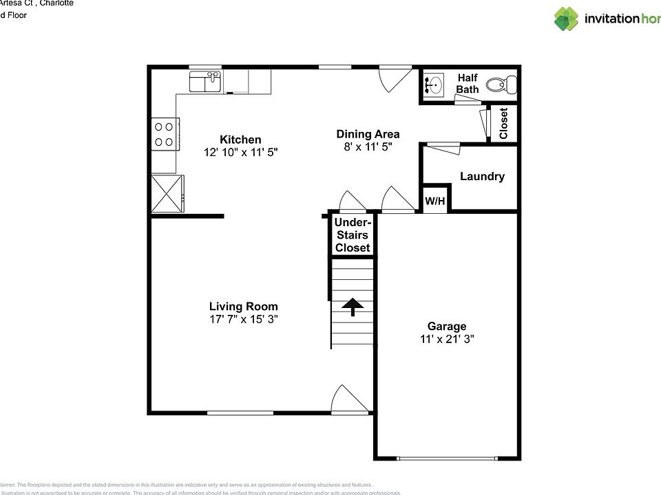 5336 Artesa Ct, Charlotte, NC 28214 Zillow