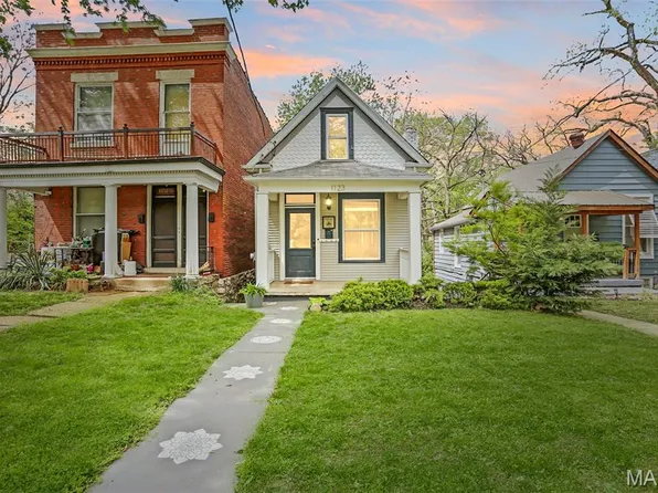 1123 Graham St, Saint Louis, MO 63139
