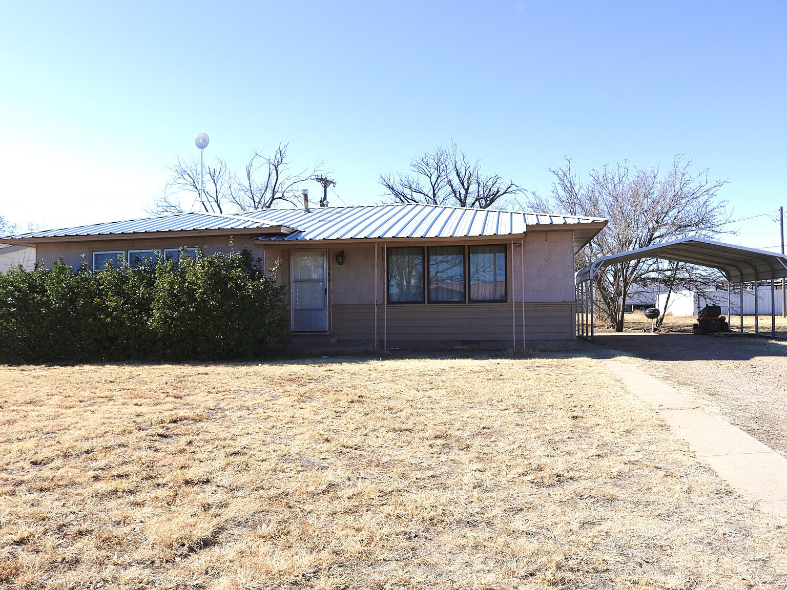 104 Moore Ave, Kress, TX 79052 Zillow