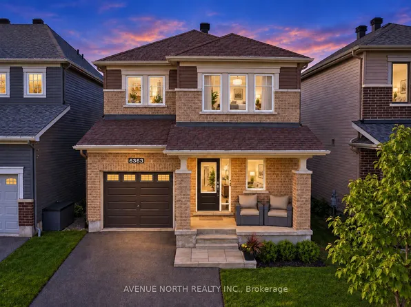 6363 Renaud Rd, Ottawa, ON K4B 1H9