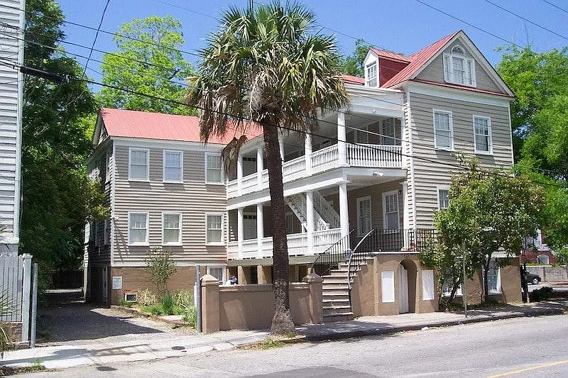 141 Saint Philip St #C