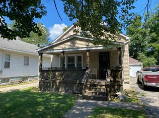 1813 Kansas Ave, Flint, MI 48506