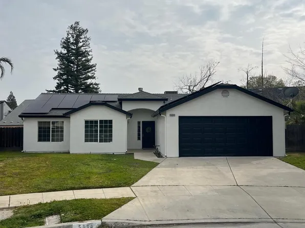 5334 N Silverado Ave, Fresno, CA 93722