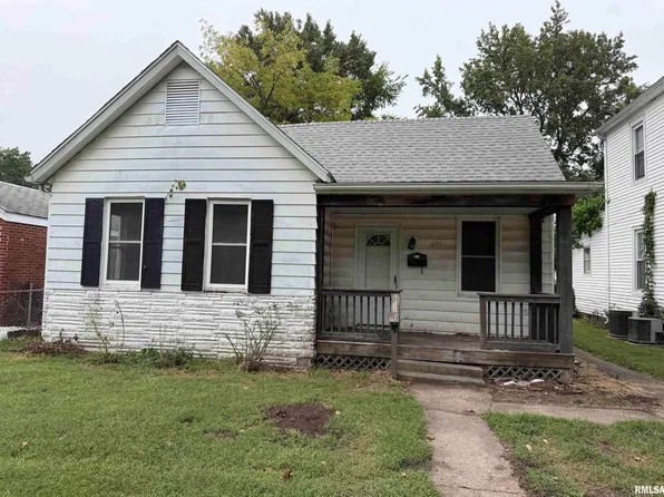 635 W Capitol Ave, Springfield, IL 62704