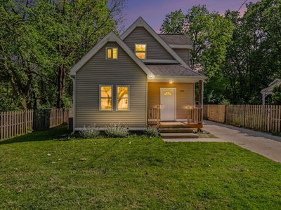 2315 Stevens Ave, Kalamazoo, MI, 49008