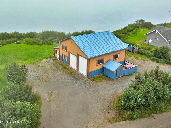 17295 Tidal Knoll Rd, Ninilchik, AK 99639