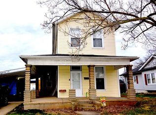 2013 Ohio Ave, Connersville, IN