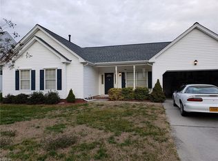 231 Jonathans Way, Suffolk, VA 23434